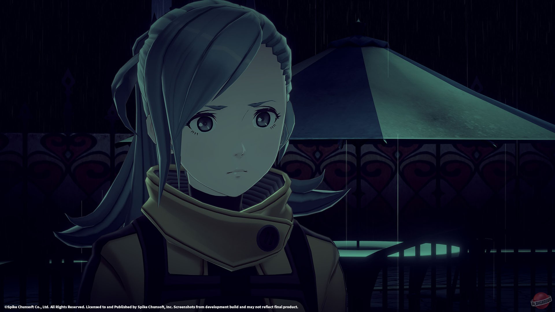 Скриншот из игры AI: The Somnium Files - 11