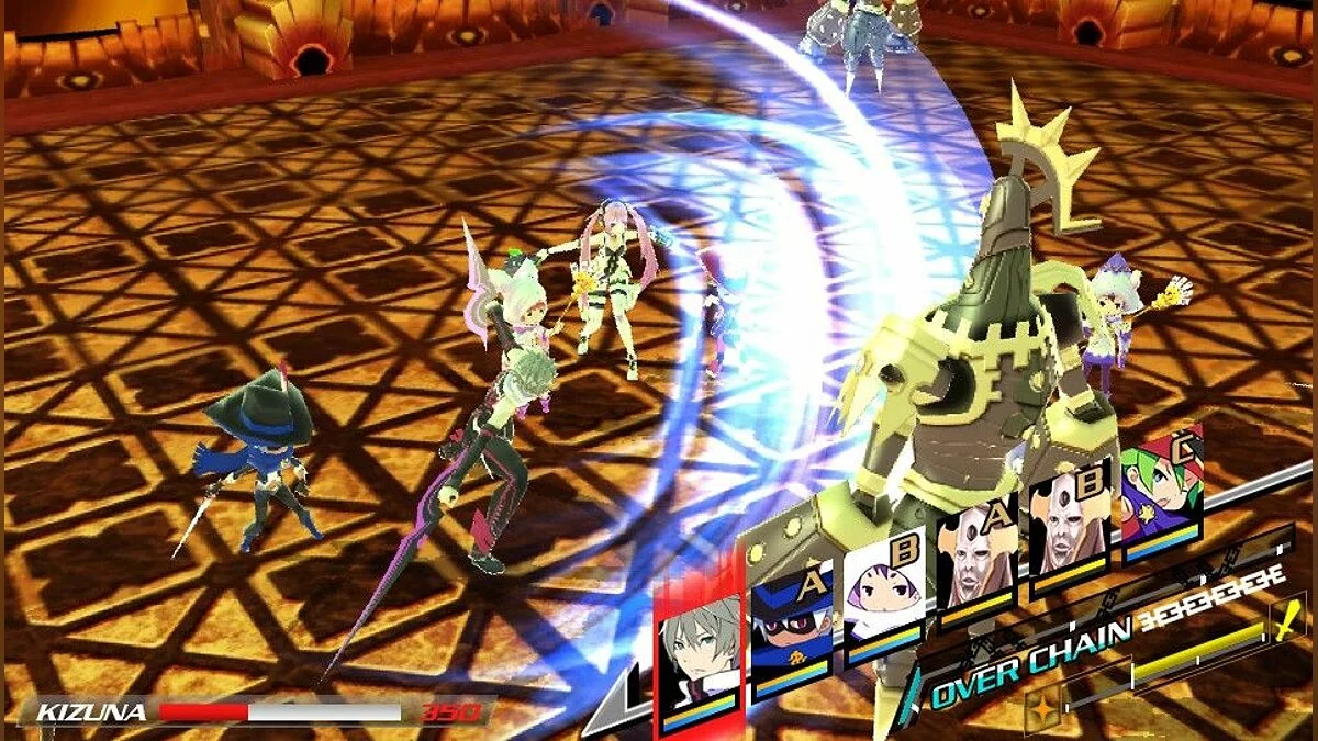 Скриншот из игры Conception 2 - 19