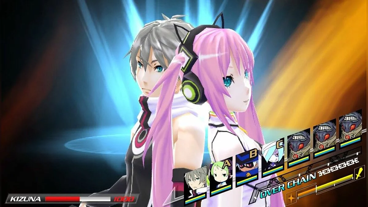 Скриншот из игры Conception 2 - 18