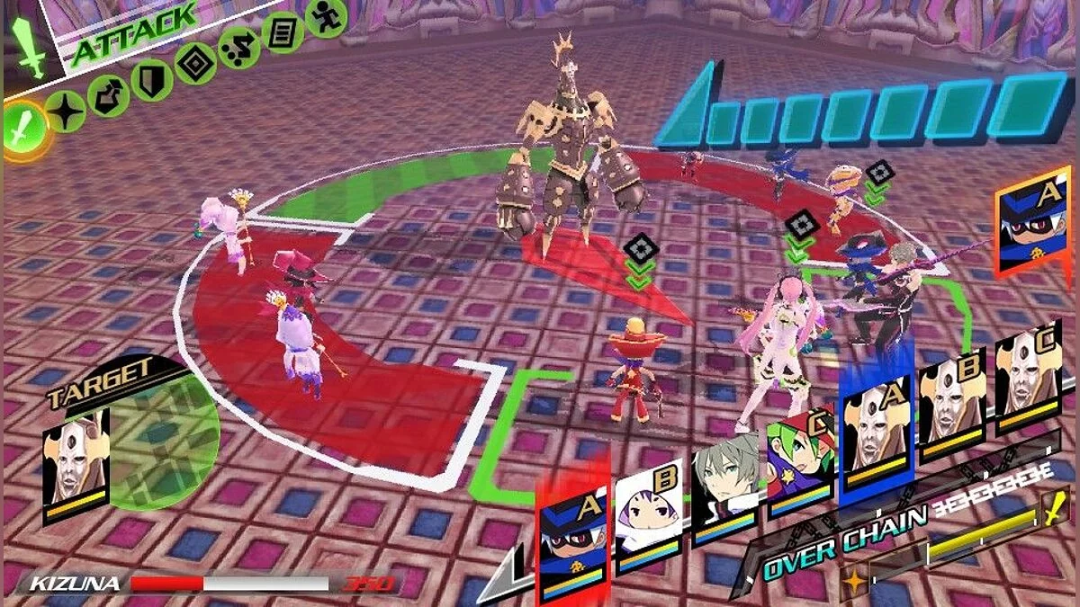 Скриншот из игры Conception 2 - 14