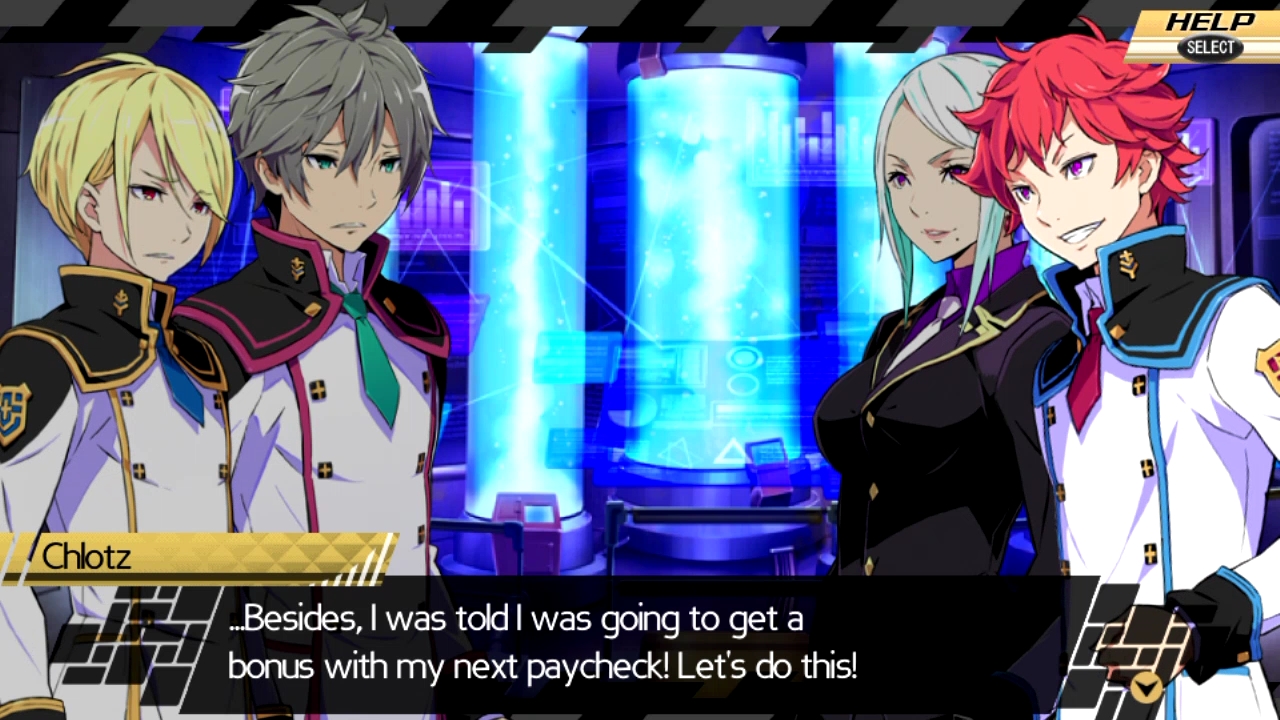 Скриншот из игры Conception II: Children of the Seven Stars - 70
