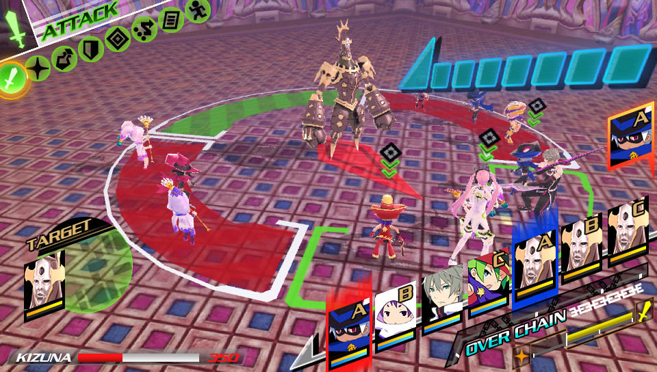 Скриншот из игры Conception II: Children of the Seven Stars - 71