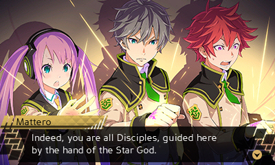 Скриншот из игры Conception II: Children of the Seven Stars - 42