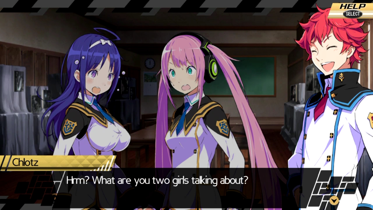 Скриншот из игры Conception II: Children of the Seven Stars - 34
