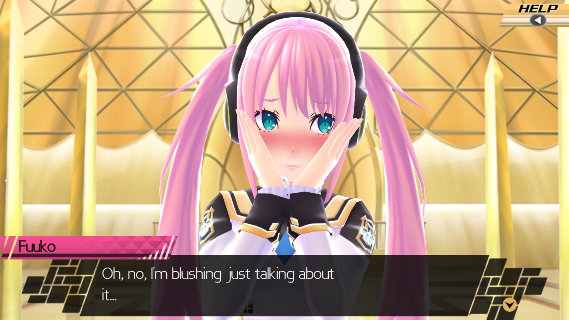 Скриншот из игры Conception II: Children of the Seven Stars - 32
