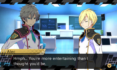 Скриншот из игры Conception II: Children of the Seven Stars - 56