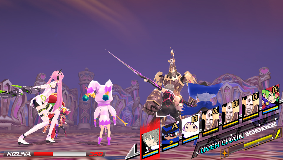 Скриншот из игры Conception II: Children of the Seven Stars - 65