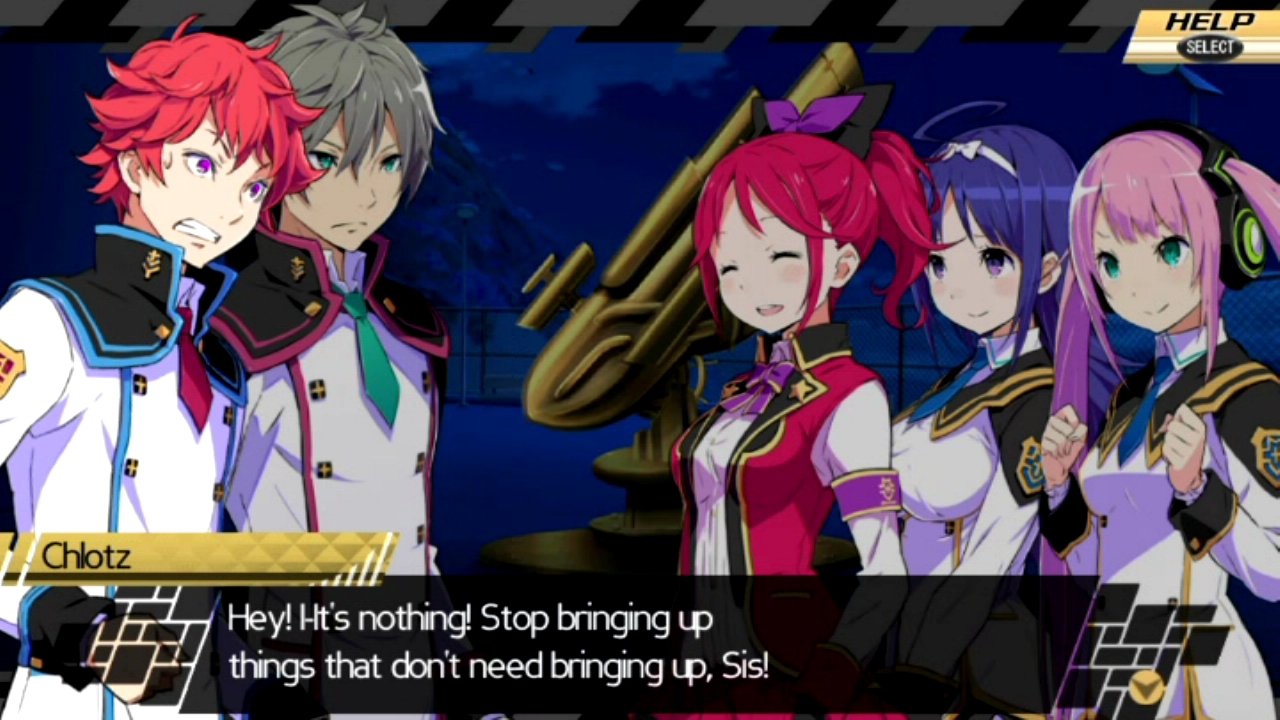 Скриншот из игры Conception II: Children of the Seven Stars - 14