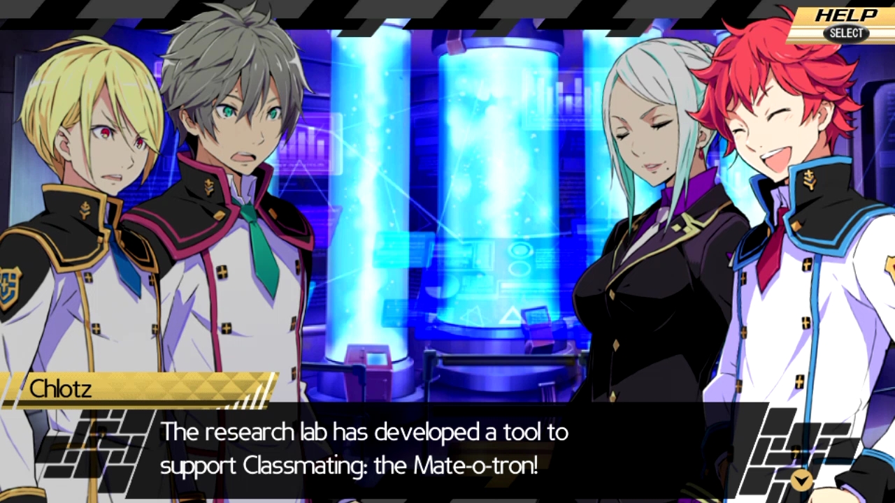 Скриншот из игры Conception II: Children of the Seven Stars - 66
