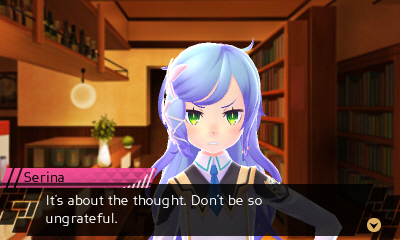 Скриншот из игры Conception II: Children of the Seven Stars - 49