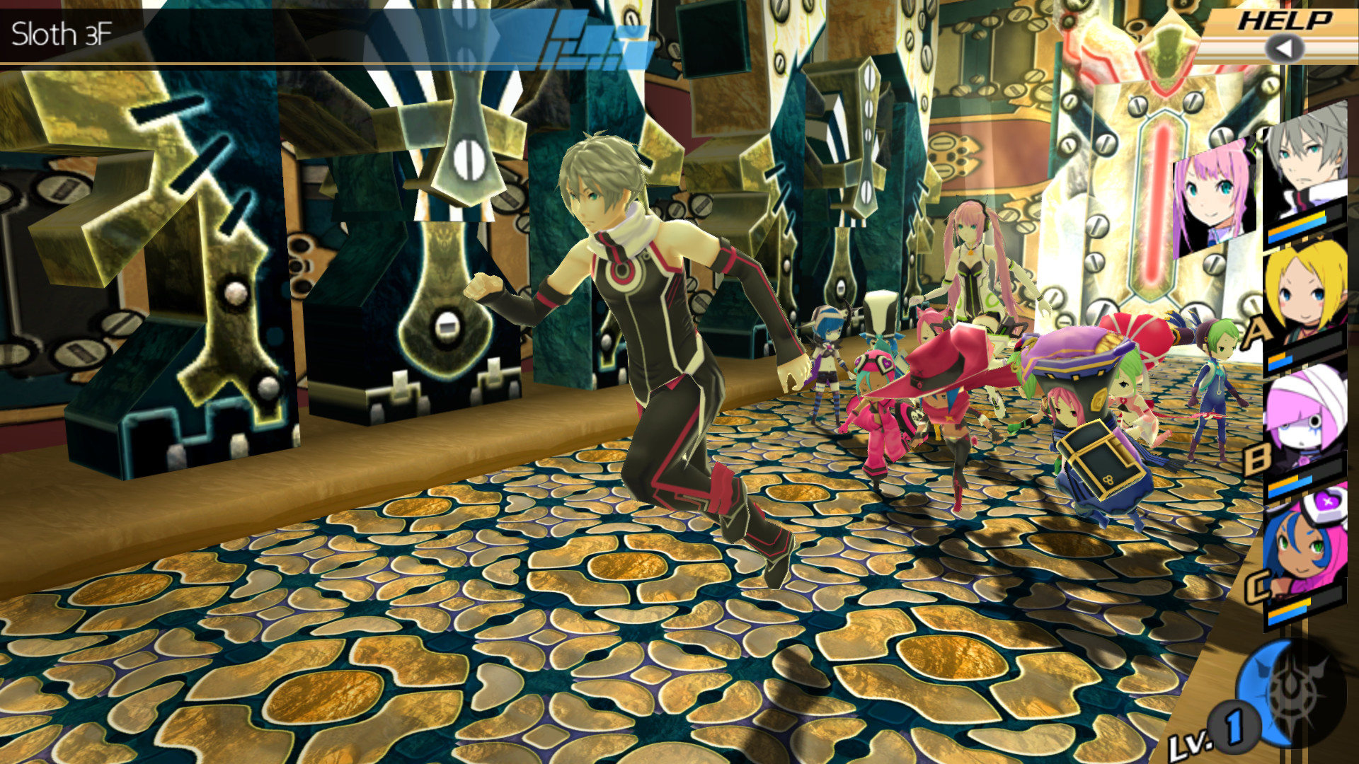 Скриншот из игры Conception II: Children of the Seven Stars - 27