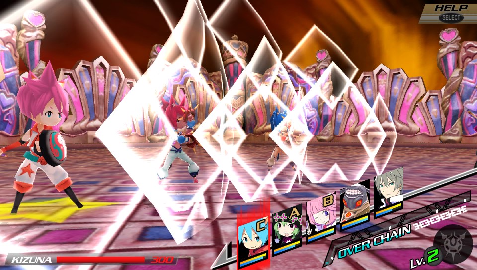Скриншот из игры Conception II: Children of the Seven Stars - 21