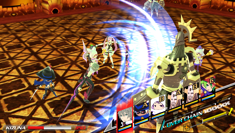 Скриншот из игры Conception II: Children of the Seven Stars - 31