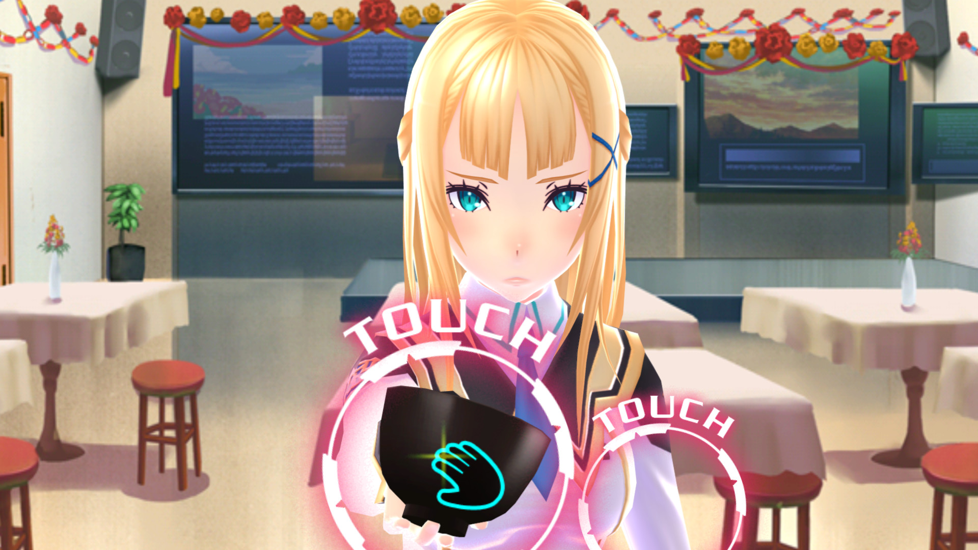 Скриншот из игры Conception II: Children of the Seven Stars - 25