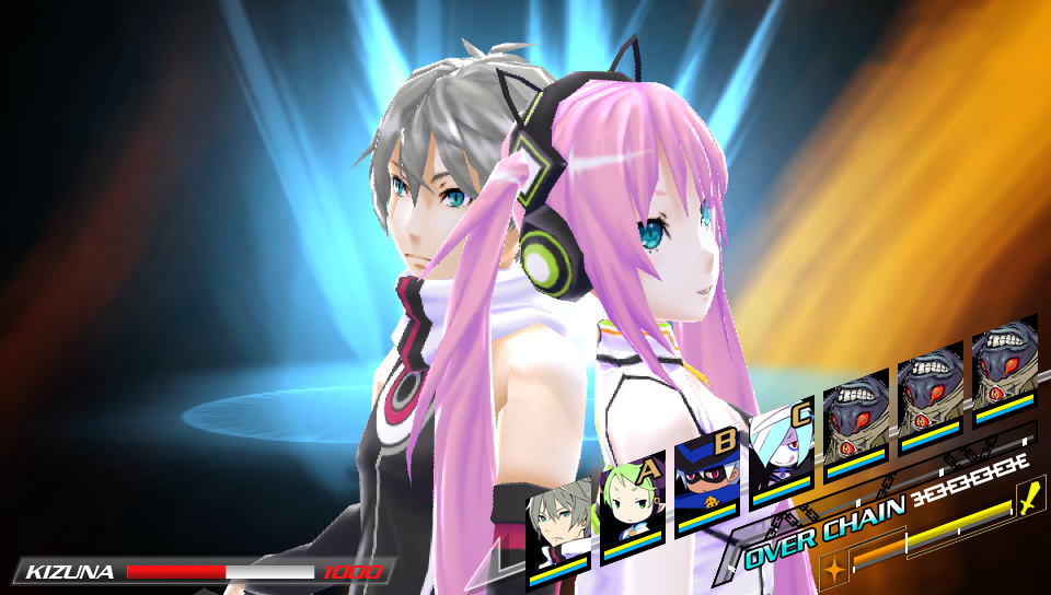 Скриншот из игры Conception II: Children of the Seven Stars - 38