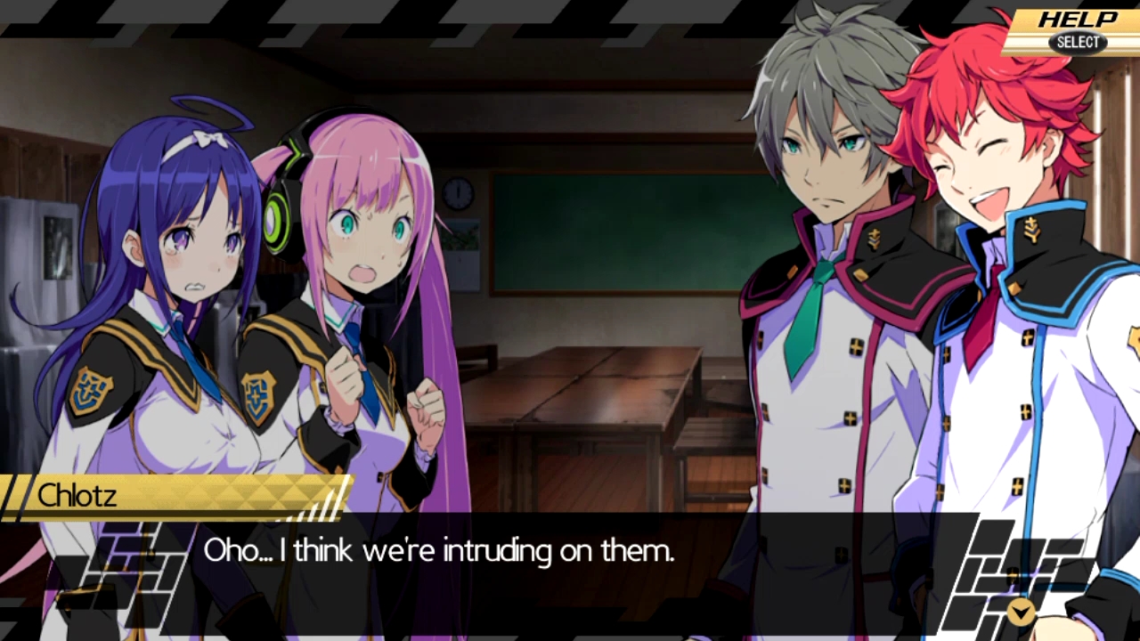 Скриншот из игры Conception II: Children of the Seven Stars - 37