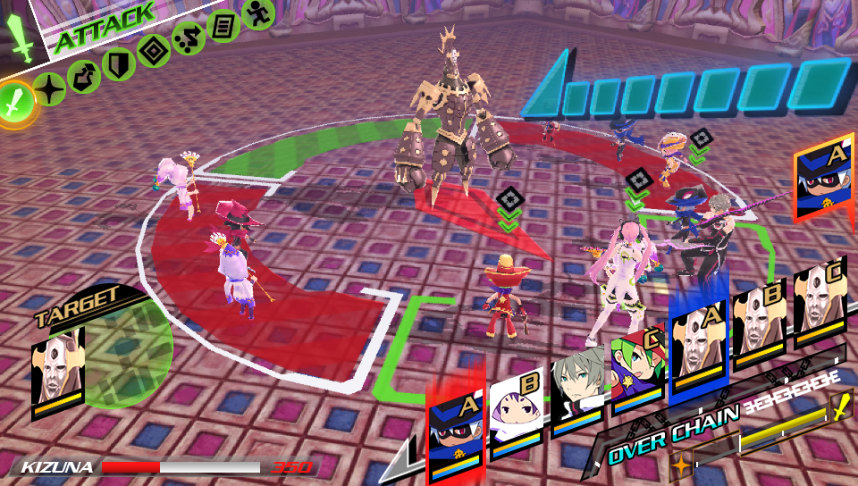 Скриншот из игры Conception II: Children of the Seven Stars - 72