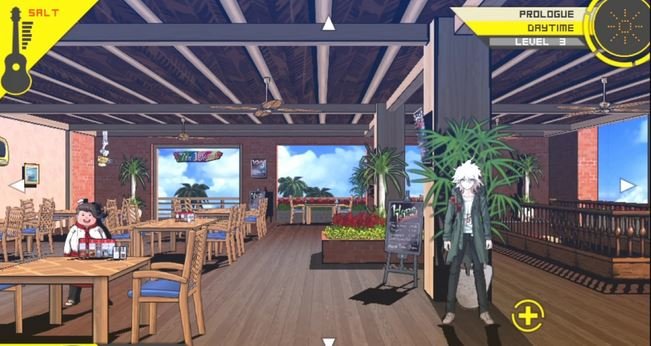 Скриншот из игры Danganronpa 1&2 Reload - 1