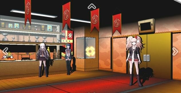 Скриншот из игры Danganronpa 1&2 Reload - 3