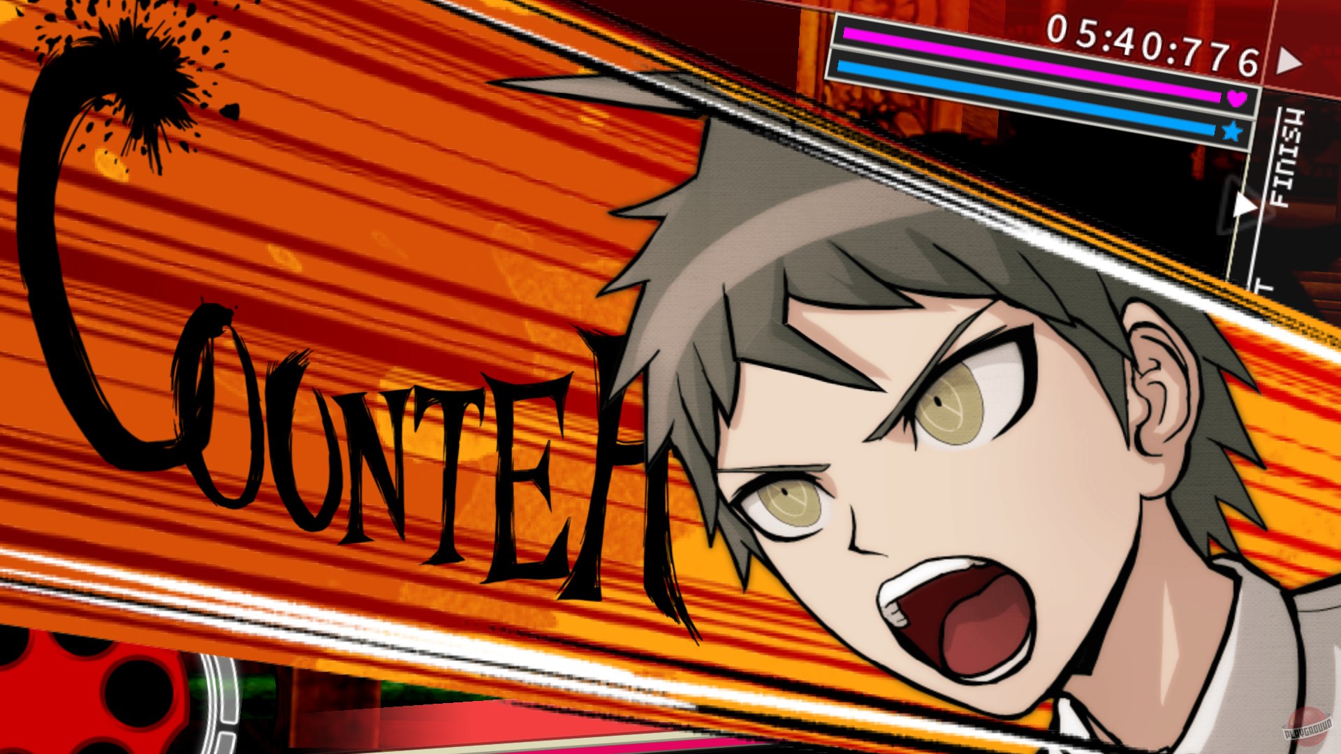Скриншот из игры Danganronpa 2: Goodbye Despair - 39