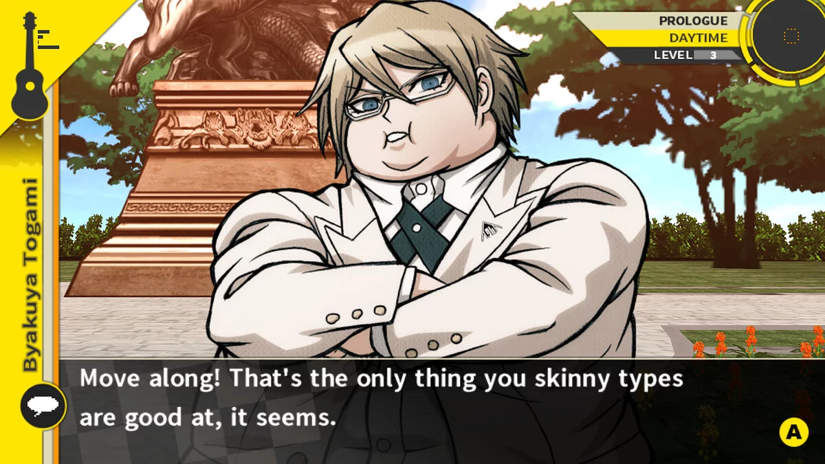 Скриншот из игры Danganronpa 2: Goodbye Despair - 41