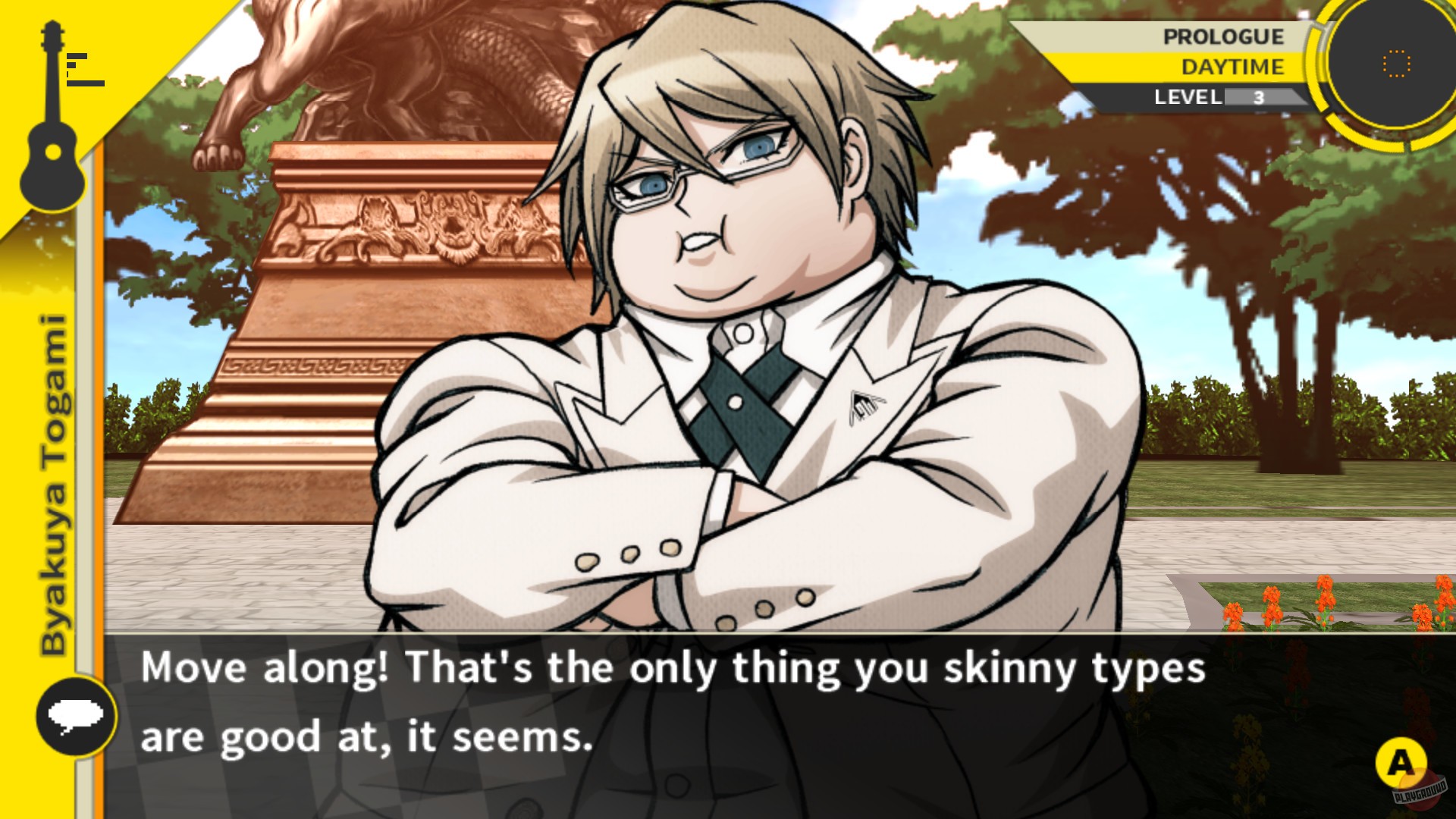 Скриншот из игры Danganronpa 2: Goodbye Despair - 19