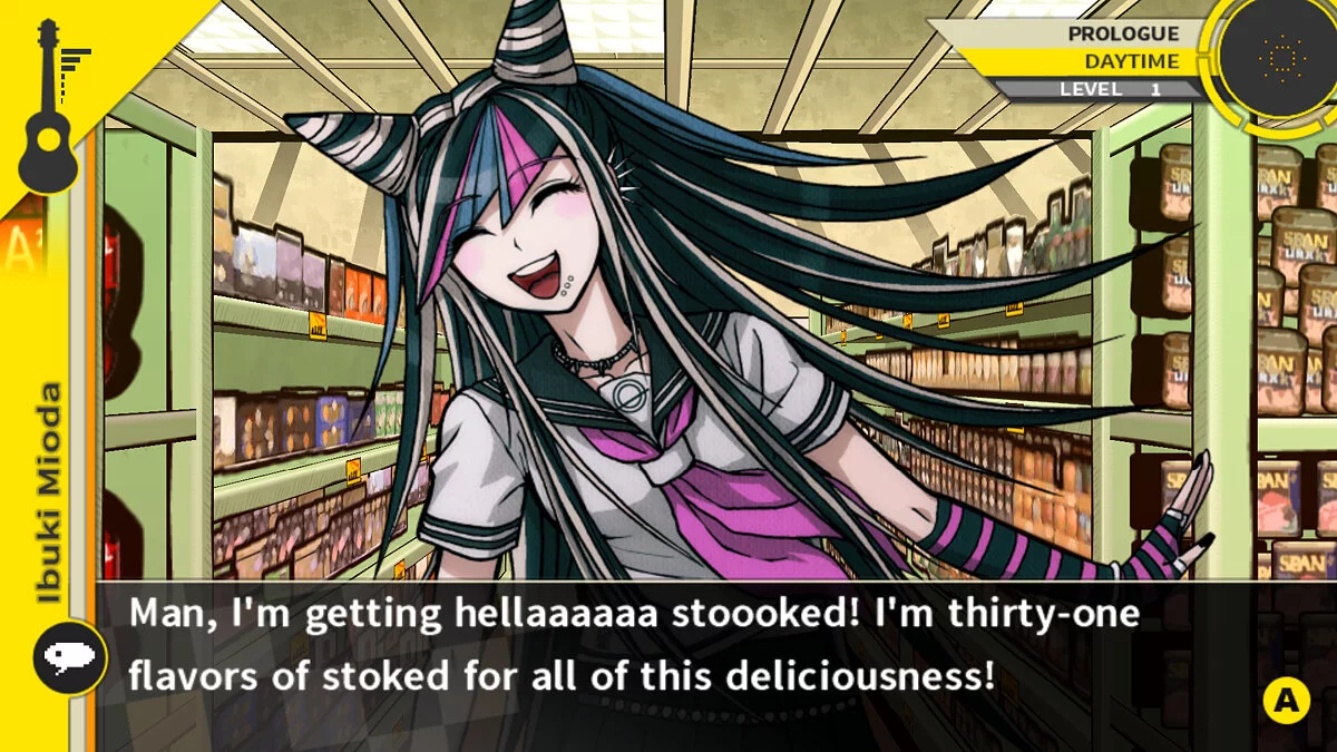Скриншот из игры Danganronpa 2: Goodbye Despair - 37