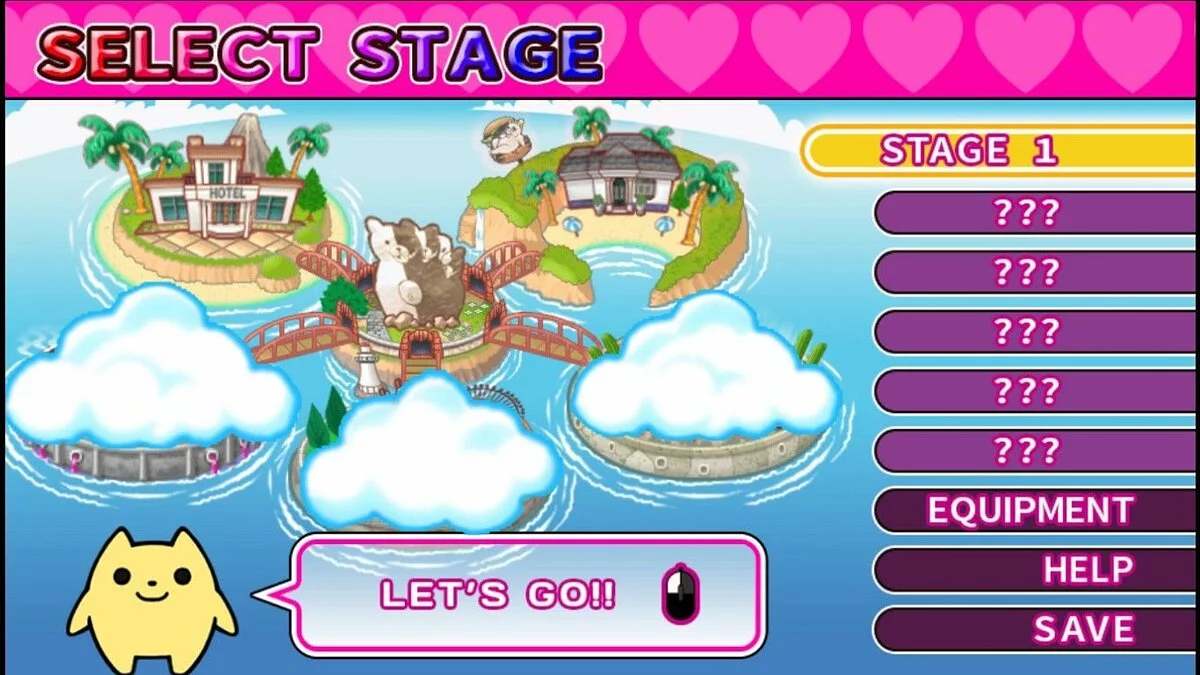 Скриншот из игры Danganronpa 2: Goodbye Despair - 14