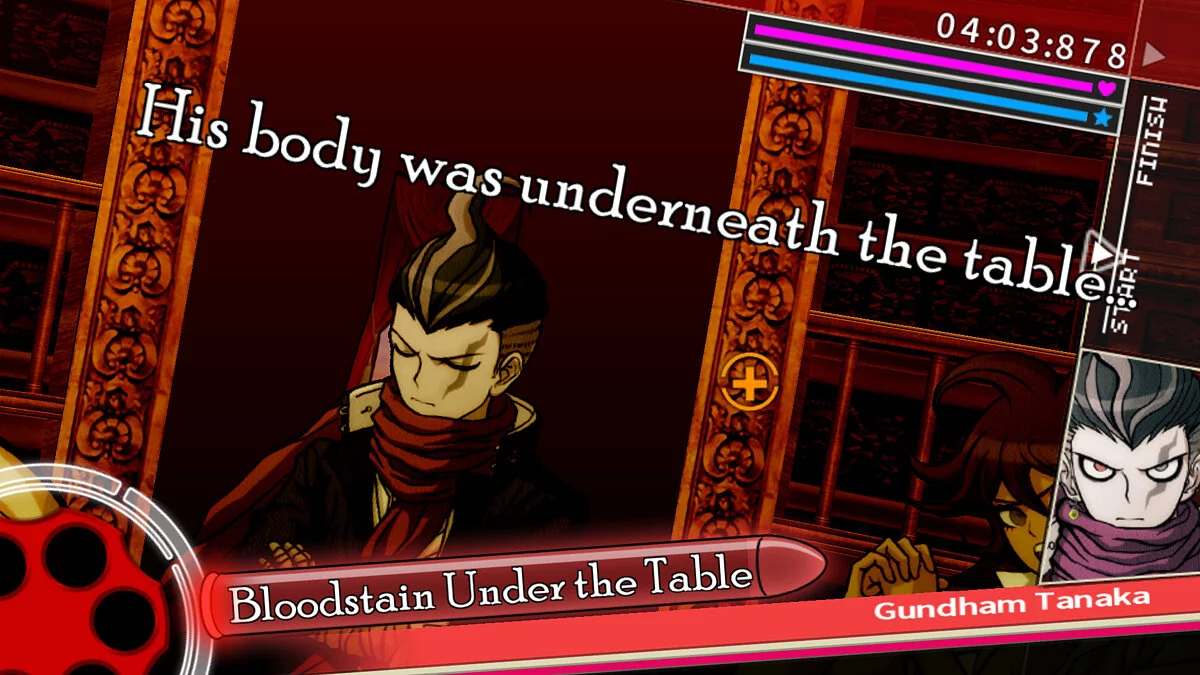 Скриншот из игры Danganronpa 2: Goodbye Despair - 44