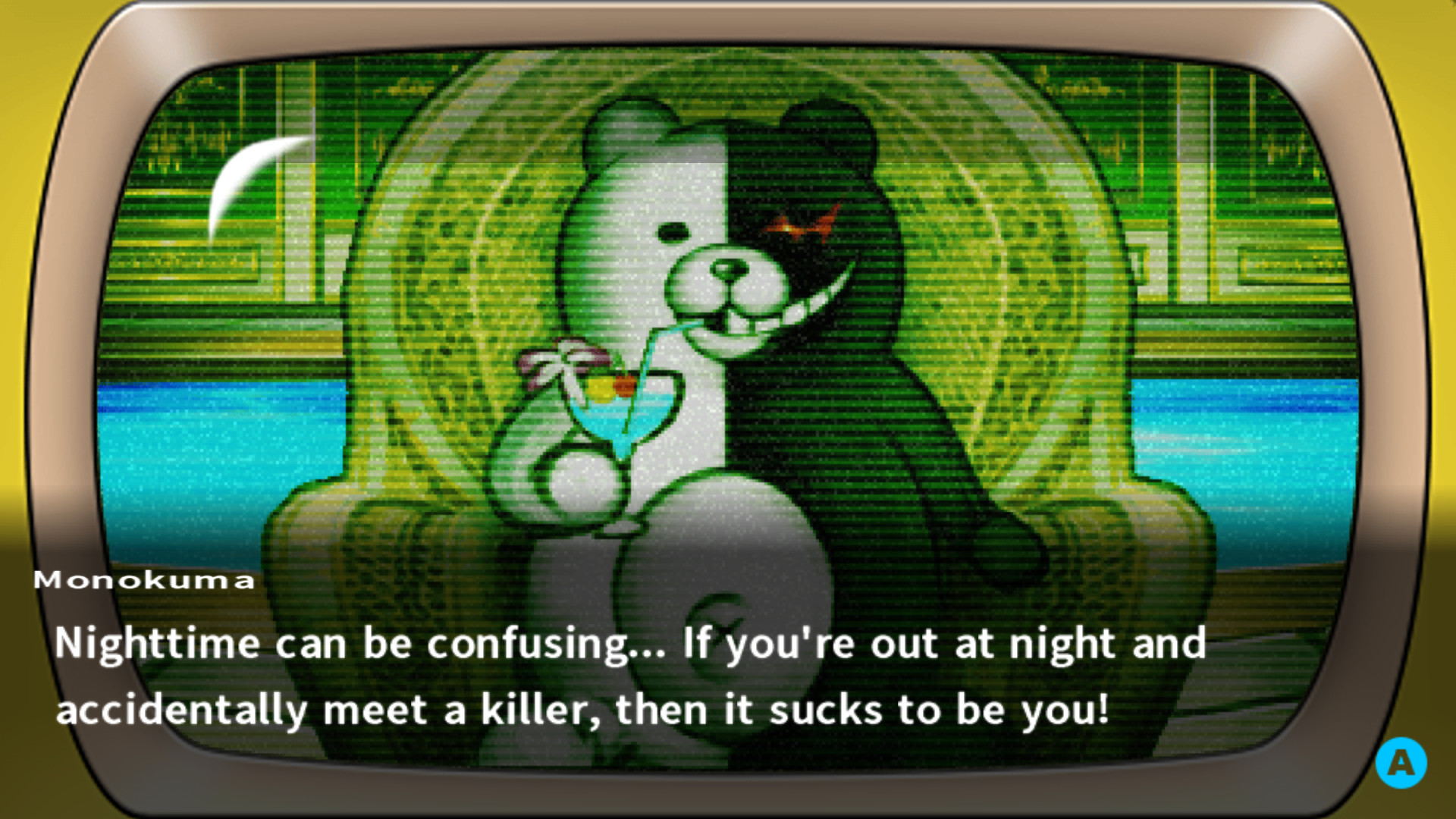 Скриншот из игры Danganronpa 2: Goodbye Despair - 50