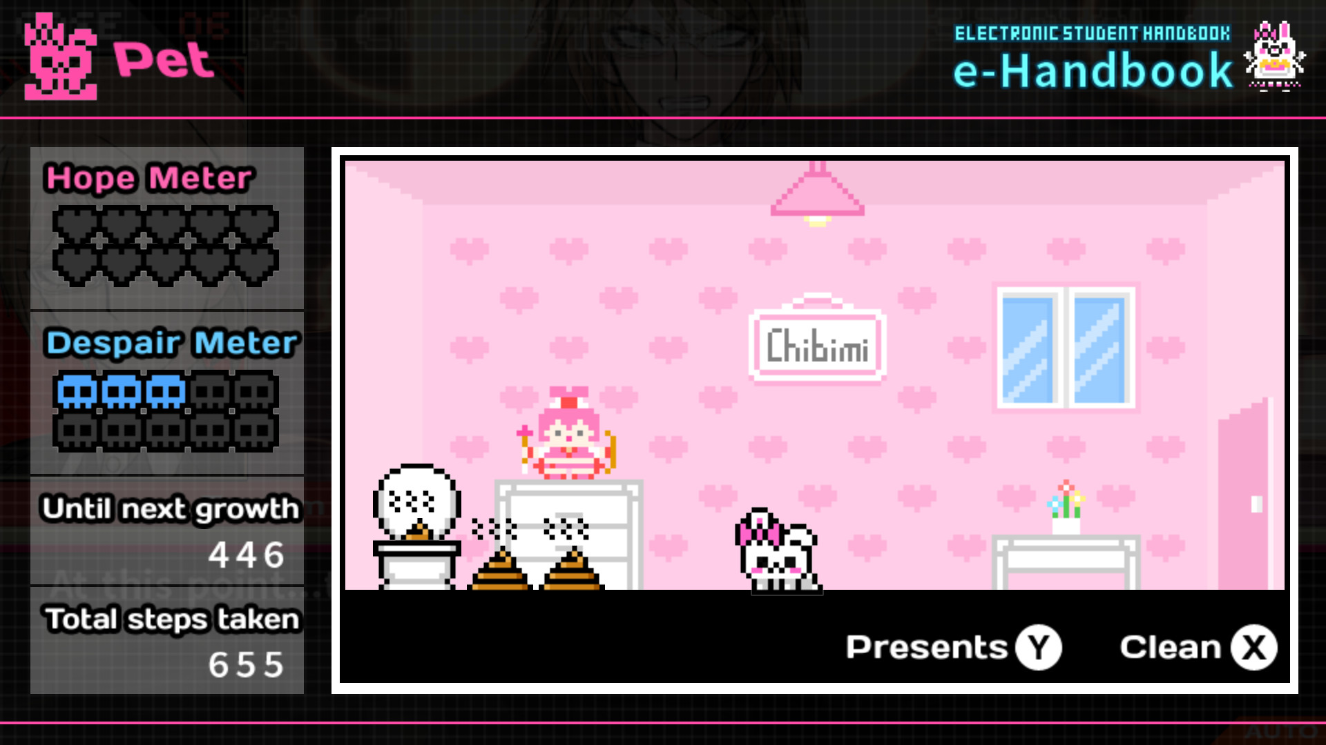 Скриншот из игры Danganronpa 2: Goodbye Despair - 30