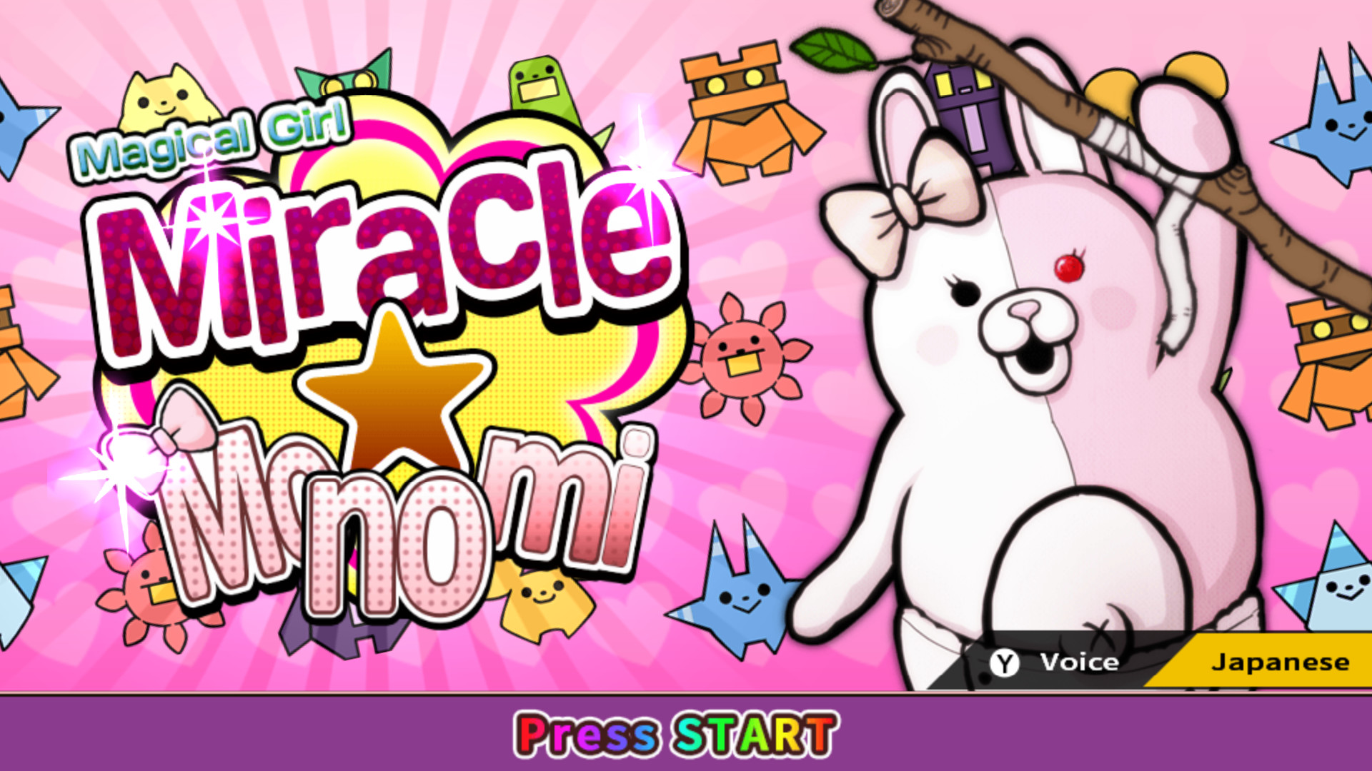 Скриншот из игры Danganronpa 2: Goodbye Despair - 53