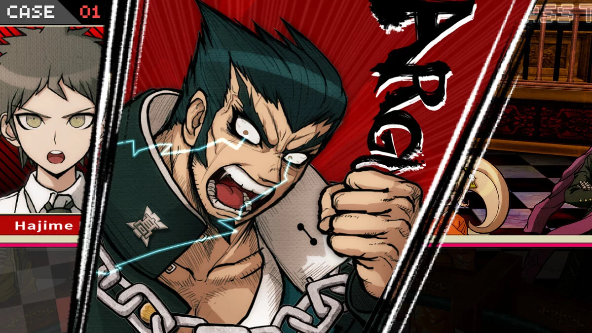 Скриншот из игры Danganronpa 2: Goodbye Despair - 31
