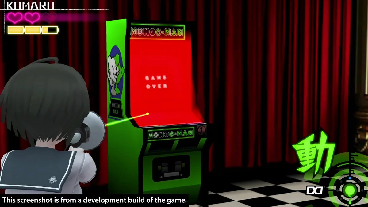 Скриншот из игры Danganronpa Another Episode: Ultra Despair Girls - 24