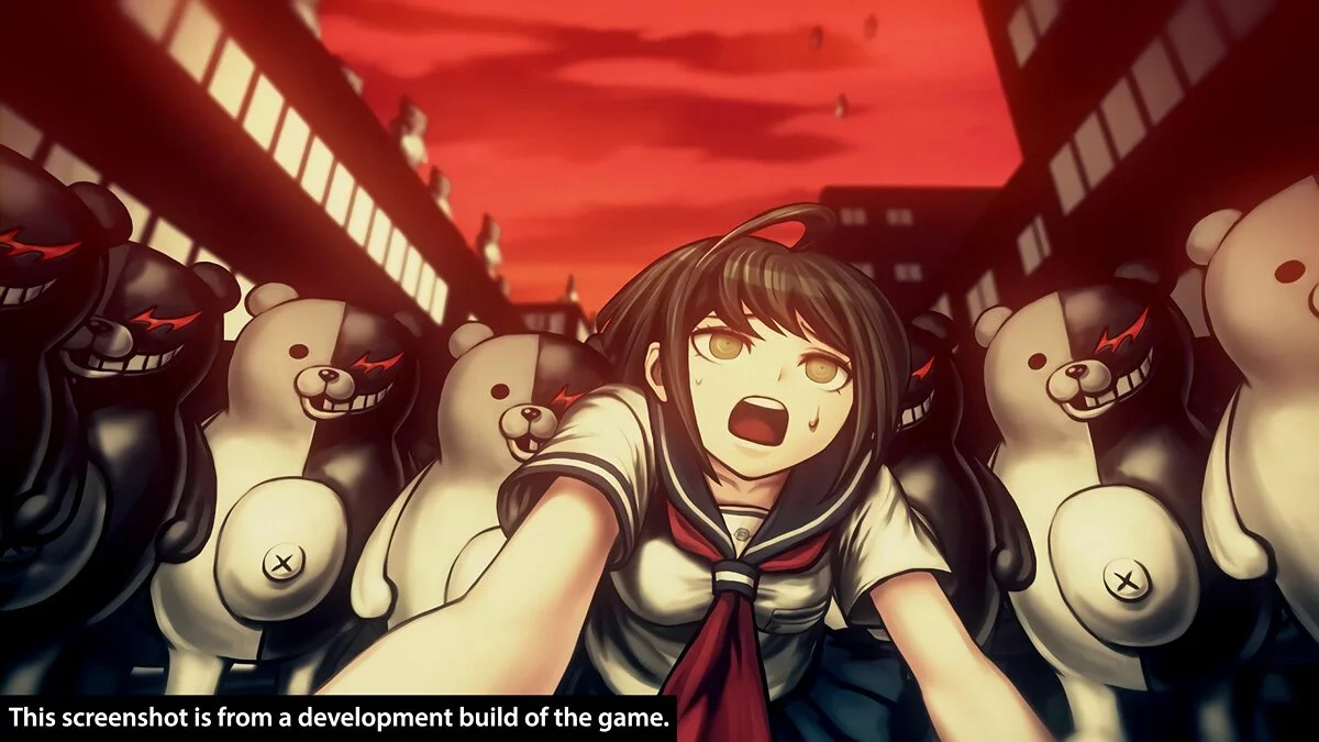Скриншот из игры Danganronpa Another Episode: Ultra Despair Girls - 17