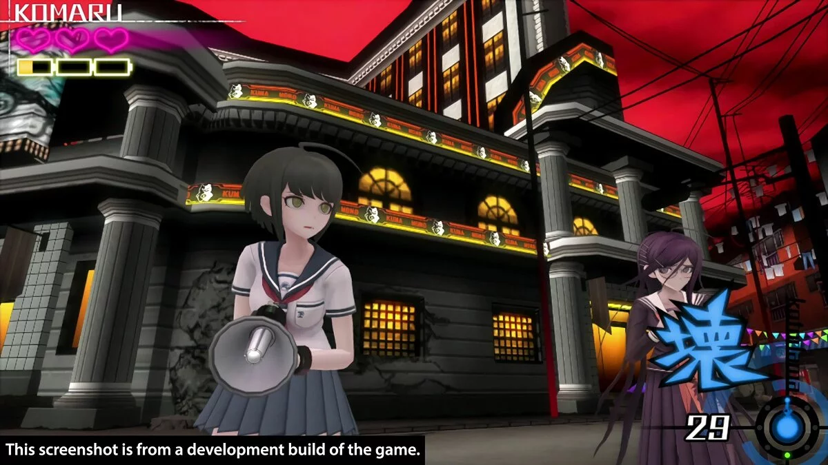 Скриншот из игры Danganronpa Another Episode: Ultra Despair Girls - 37