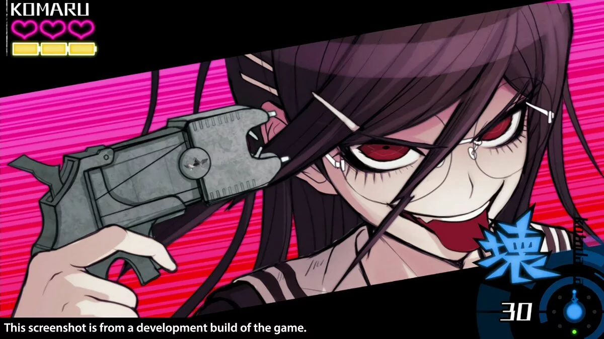 Скриншот из игры Danganronpa Another Episode: Ultra Despair Girls - 39