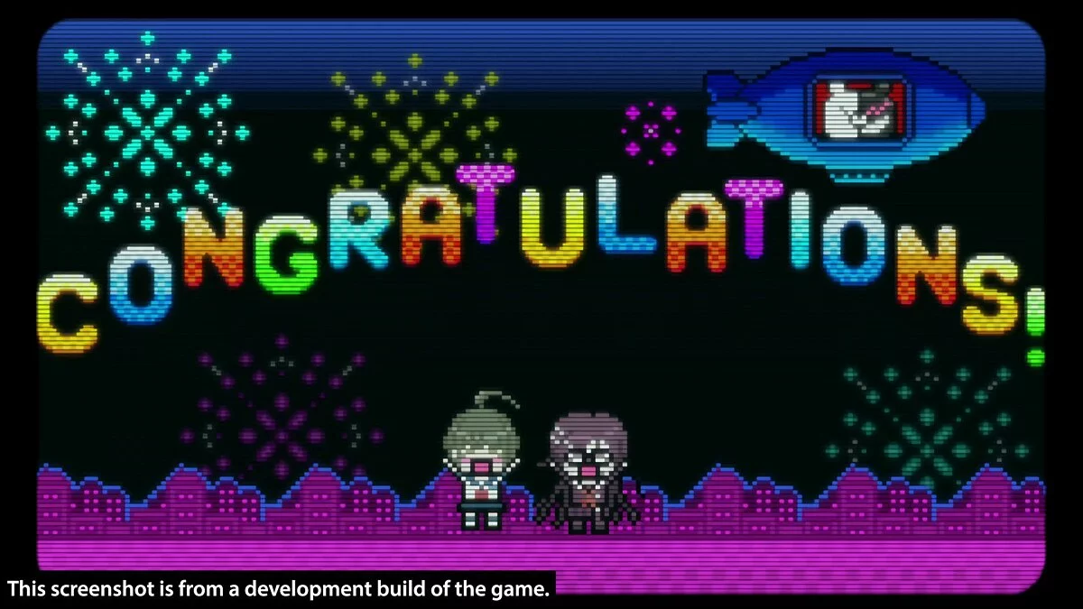 Скриншот из игры Danganronpa Another Episode: Ultra Despair Girls - 38