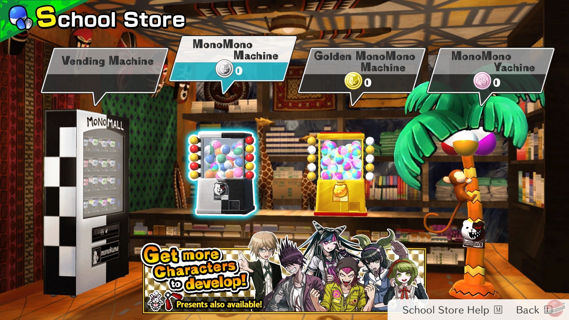 Скриншот из игры Danganronpa S: Ultimate Summer Camp - 16