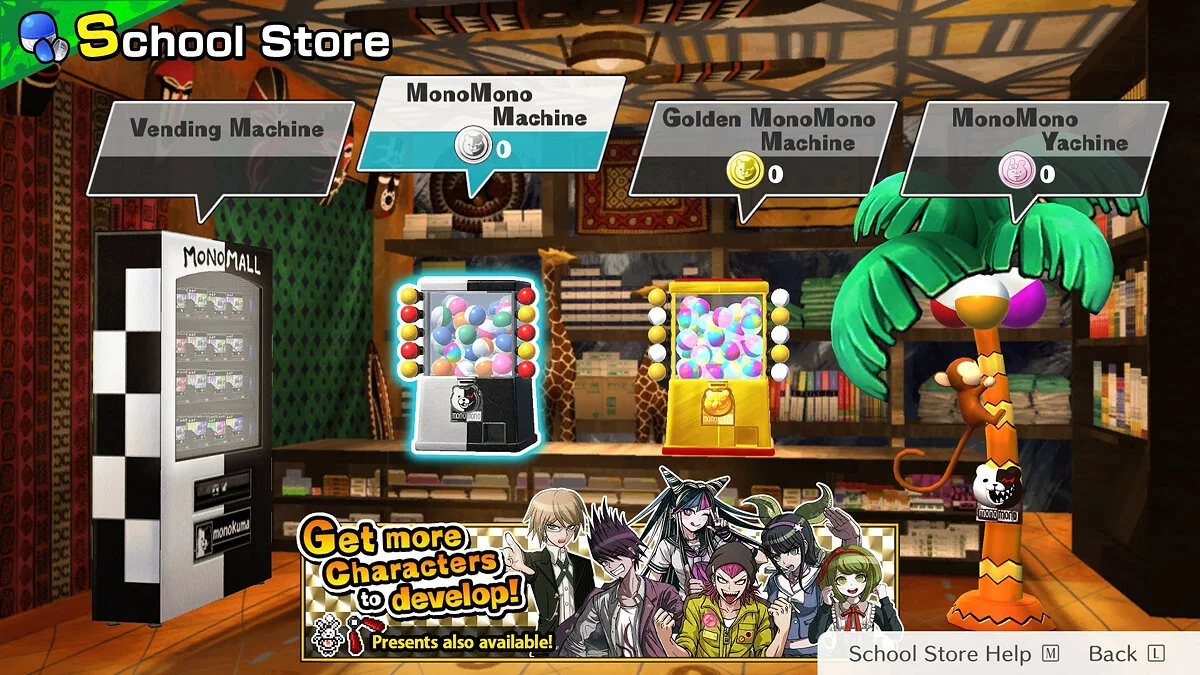 Скриншот из игры Danganronpa S: Ultimate Summer Camp - 10