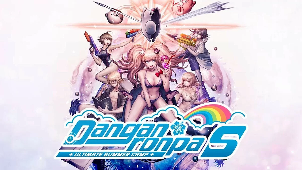 Скриншот из игры Danganronpa S: Ultimate Summer Camp - 22