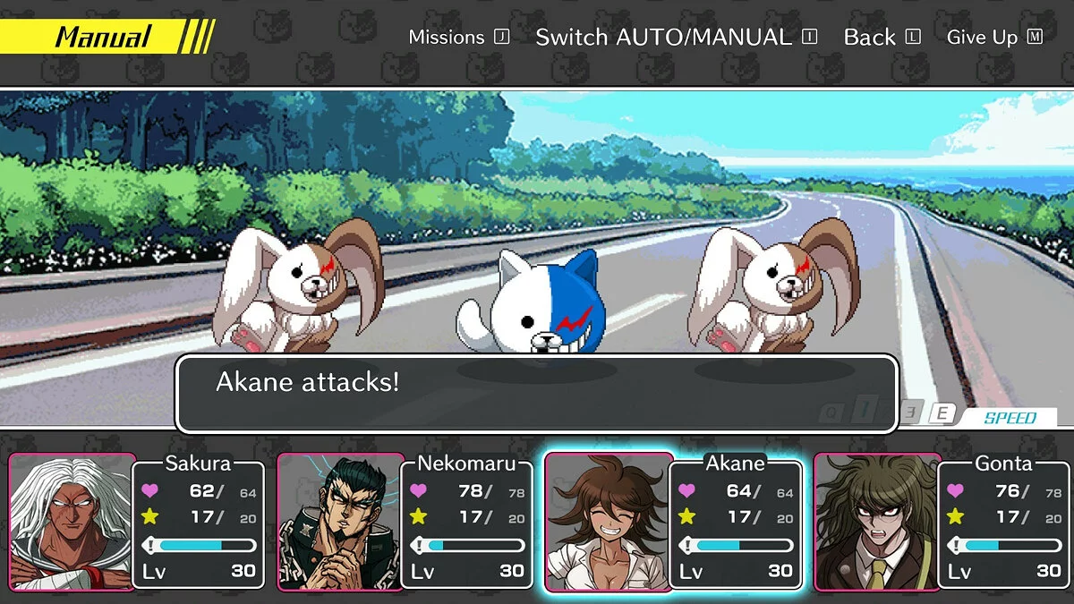 Скриншот из игры Danganronpa S: Ultimate Summer Camp - 13