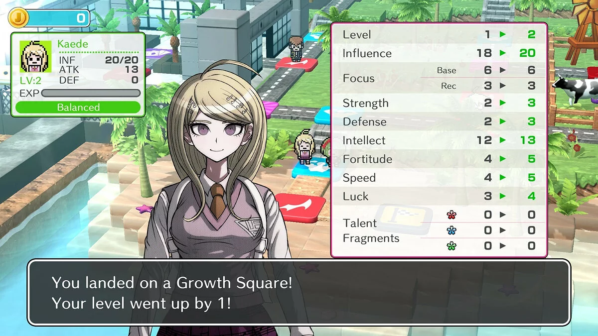 Скриншот из игры Danganronpa S: Ultimate Summer Camp - 15