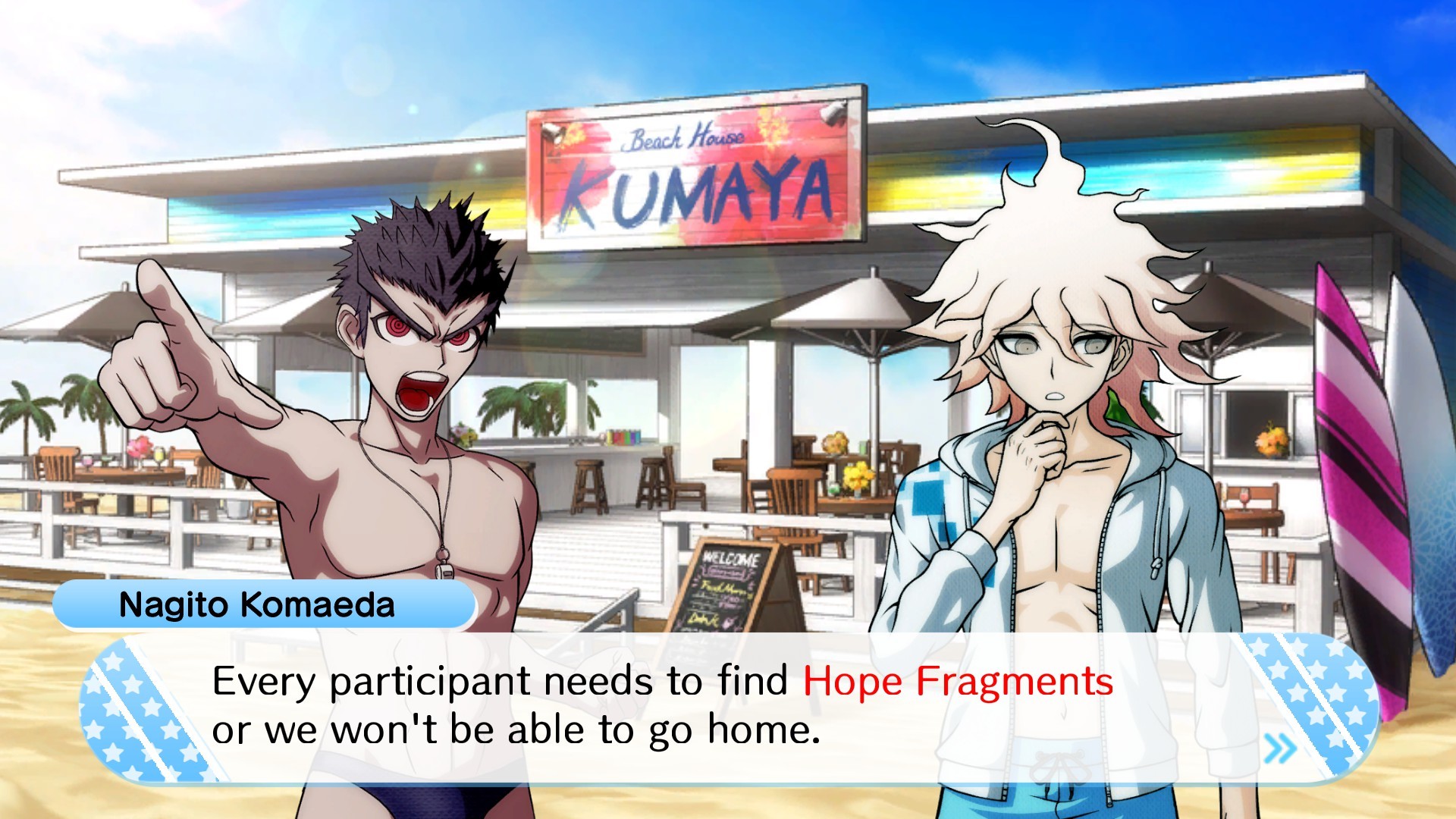 Скриншот из игры Danganronpa S: Ultimate Summer Camp - 8