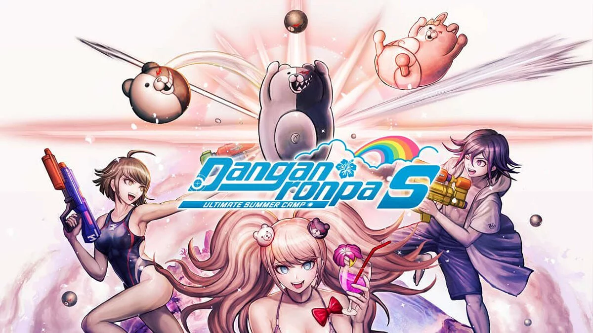 Скриншот из игры Danganronpa S: Ultimate Summer Camp - 6