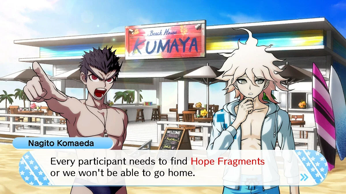 Скриншот из игры Danganronpa S: Ultimate Summer Camp - 19
