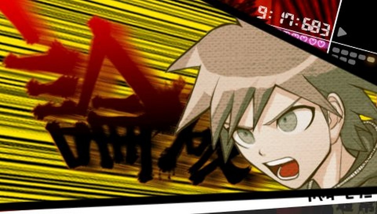 Скриншот из игры Danganronpa: Trigger Happy Havoc - 51