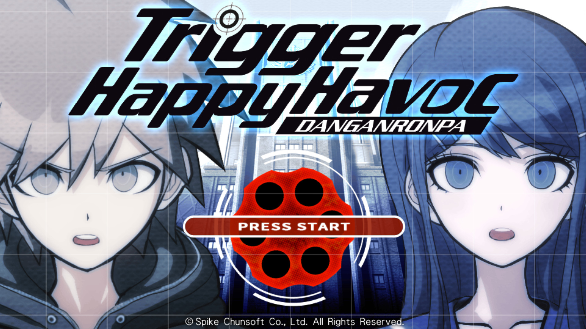 Скриншот из игры Danganronpa: Trigger Happy Havoc - 17