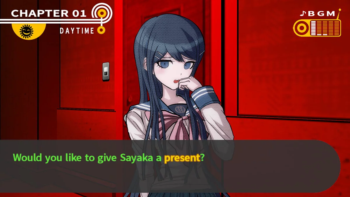 Скриншот из игры Danganronpa: Trigger Happy Havoc - 20