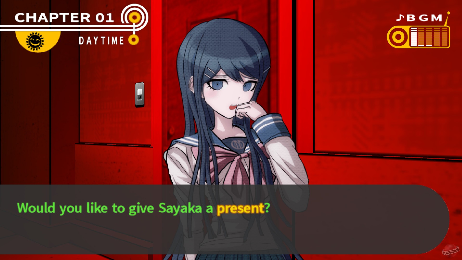 Скриншот из игры Danganronpa: Trigger Happy Havoc - 26